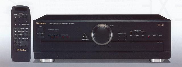 Technics SU-A900の仕様 テクニクス