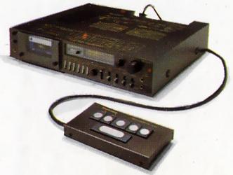 Technics RS-M85の仕様 テクニクス