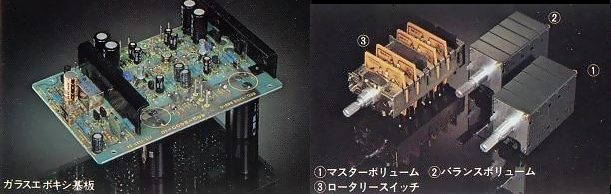 TRIO L-07CIIの仕様 トリオ