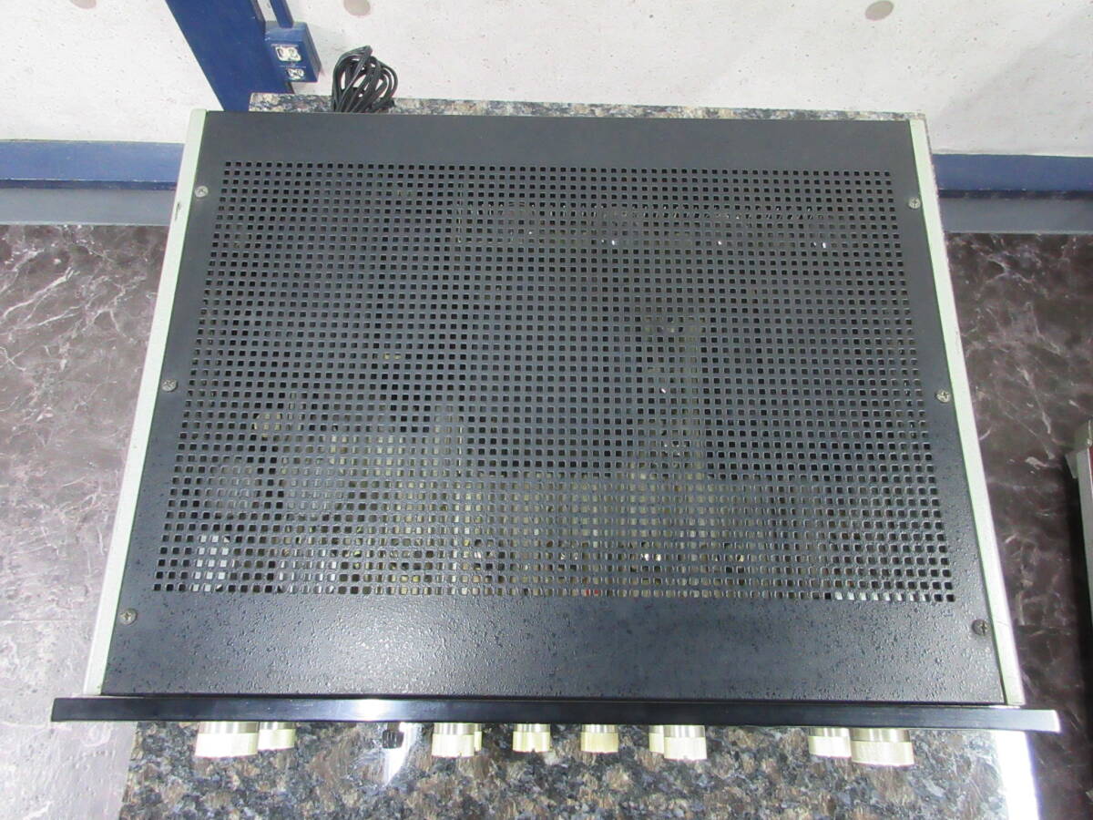 SANSUI AU-111 買取｜真空管プリメインアンプ - リアルオーディオ