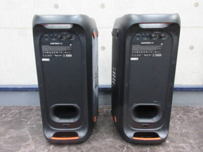 JBL PartyBox 100 買取｜スピーカー - リアルオーディオ