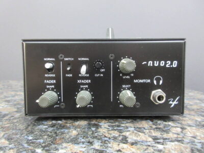 ECLER nuo2.0 買取｜DJミキサー - リアルオーディオ