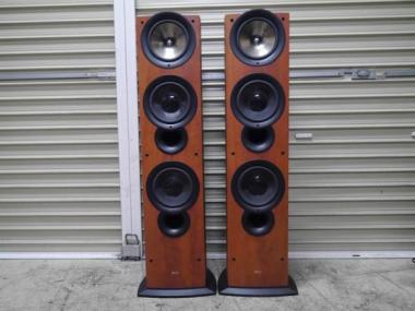 KEF トールボーイ スピーカー iQ90 買取情報 | オーディオの買取屋さん