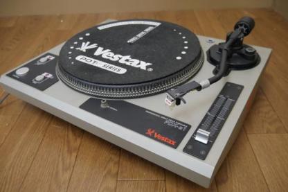 Vestax ベスタクス PDX-A1 ターンテーブル