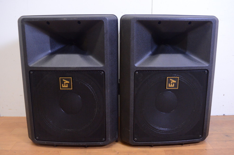 ElectroVoice EV エレクトロボイス SX200 スピーカーペア 買取情報