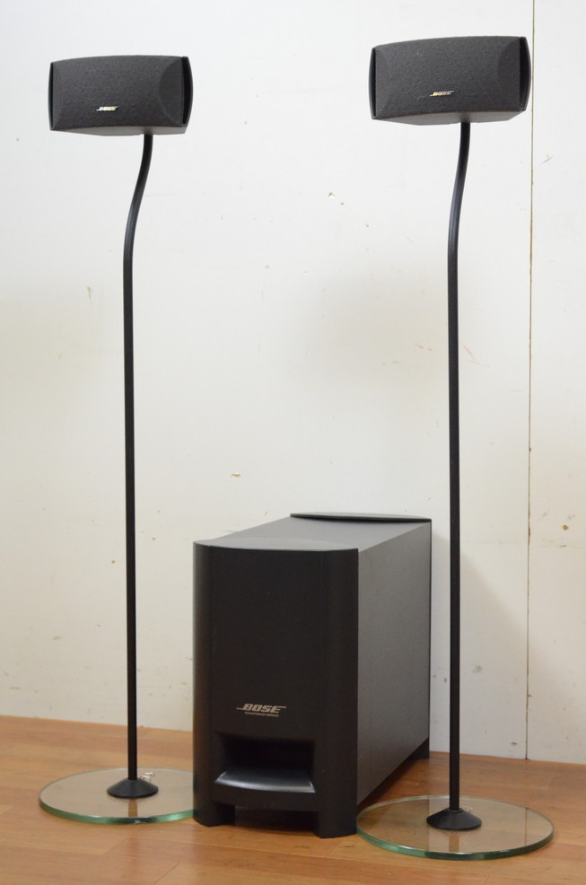 ボーズ BOSE ホームシアター スピーカーシステム FS-321II 買取情報