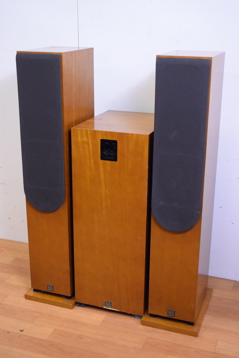 ONKYO/オンキョー SL-605 D-605F スピーカーセット 買取情報
