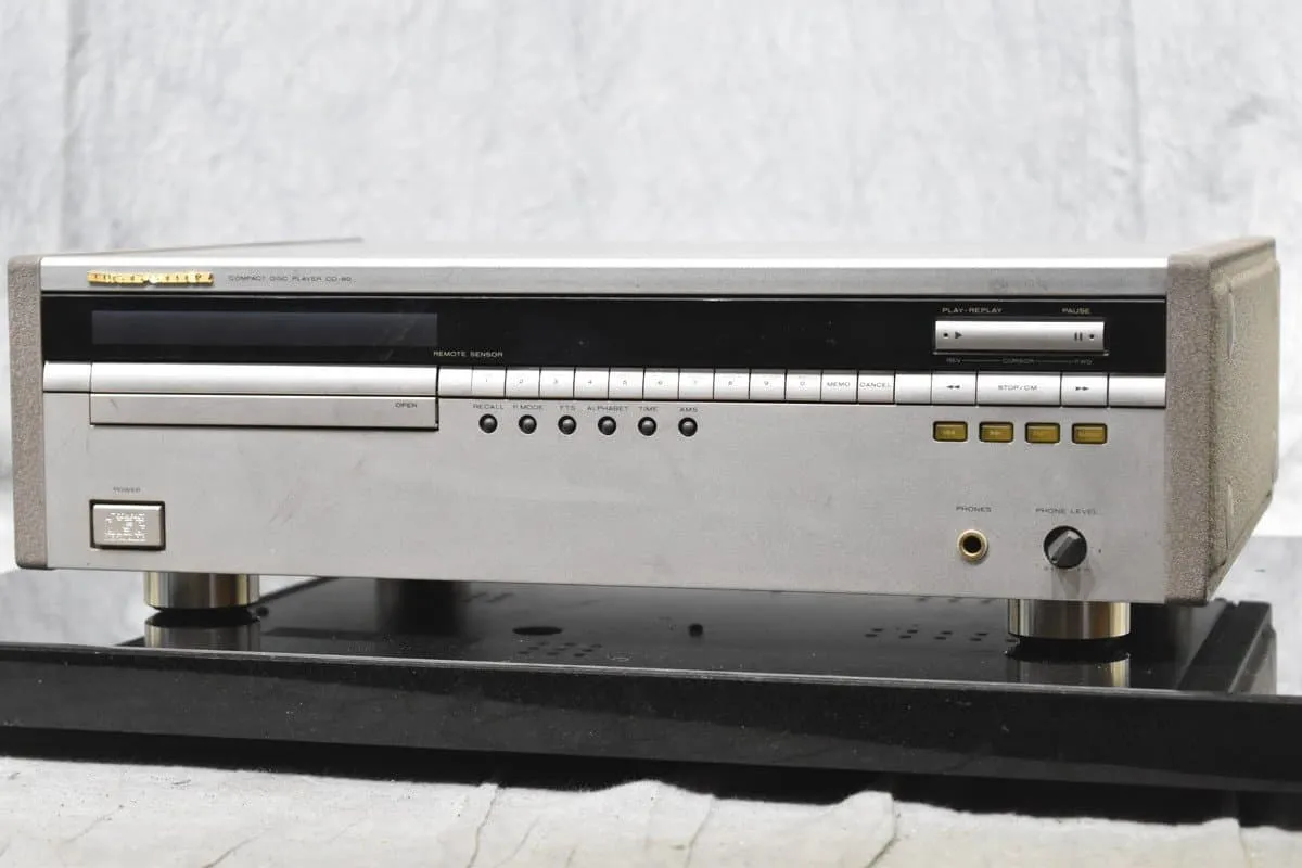 り*り様 Marantz CDプレーヤー CD-80 レア marantz マランツ CD