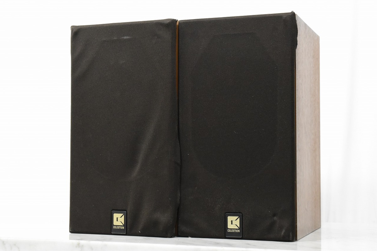 Celestion セレッション スピーカーペア SL6 買取情報 | オーディオの