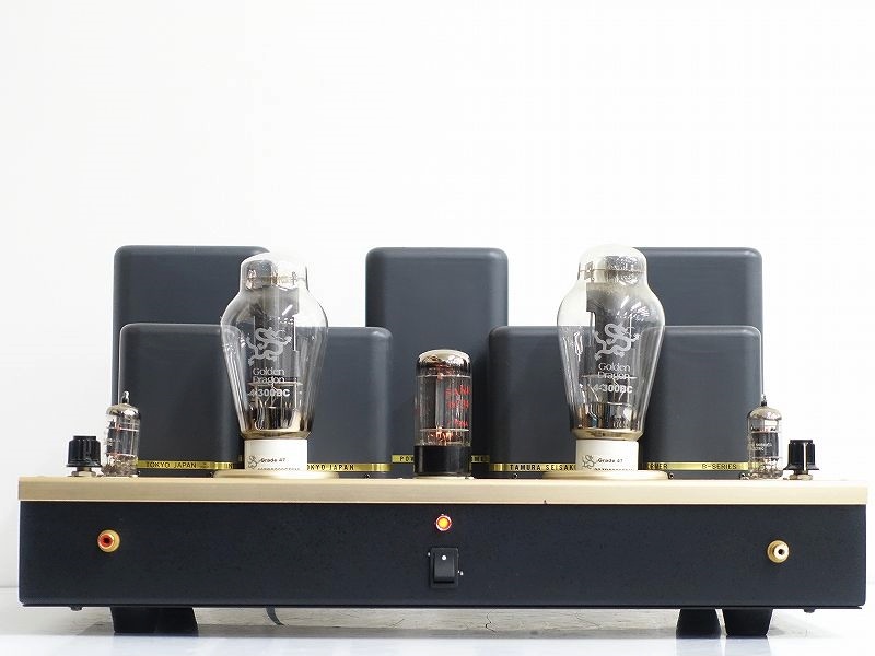 TAMURA タムラ製作所 PC-3004/F-2007/A-4003/B-5002 トランス搭載 300B