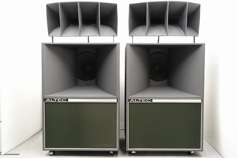 ALTEC LANSING A5 288C/311-90/515B/N-500-F/828C スピーカーペア