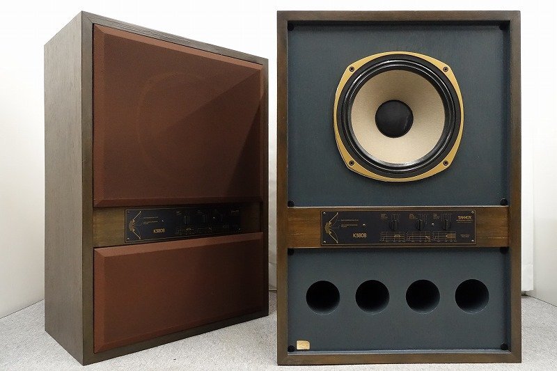 TANNOY Classic Monitor Type K3808 スピーカーペア タンノイを広島県