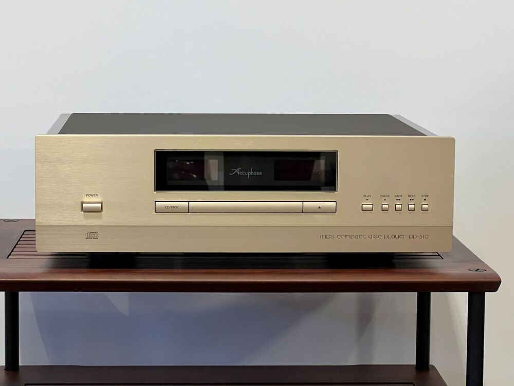 Accuphase DP-510【中古品】