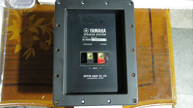 NS-1000Mのメンテナンス前編（ネットワーク編） | オーディオサミット