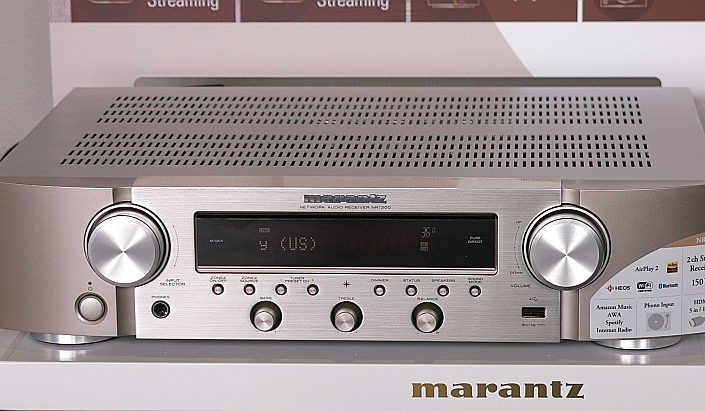 MARANTZ NR1200を展示しました
