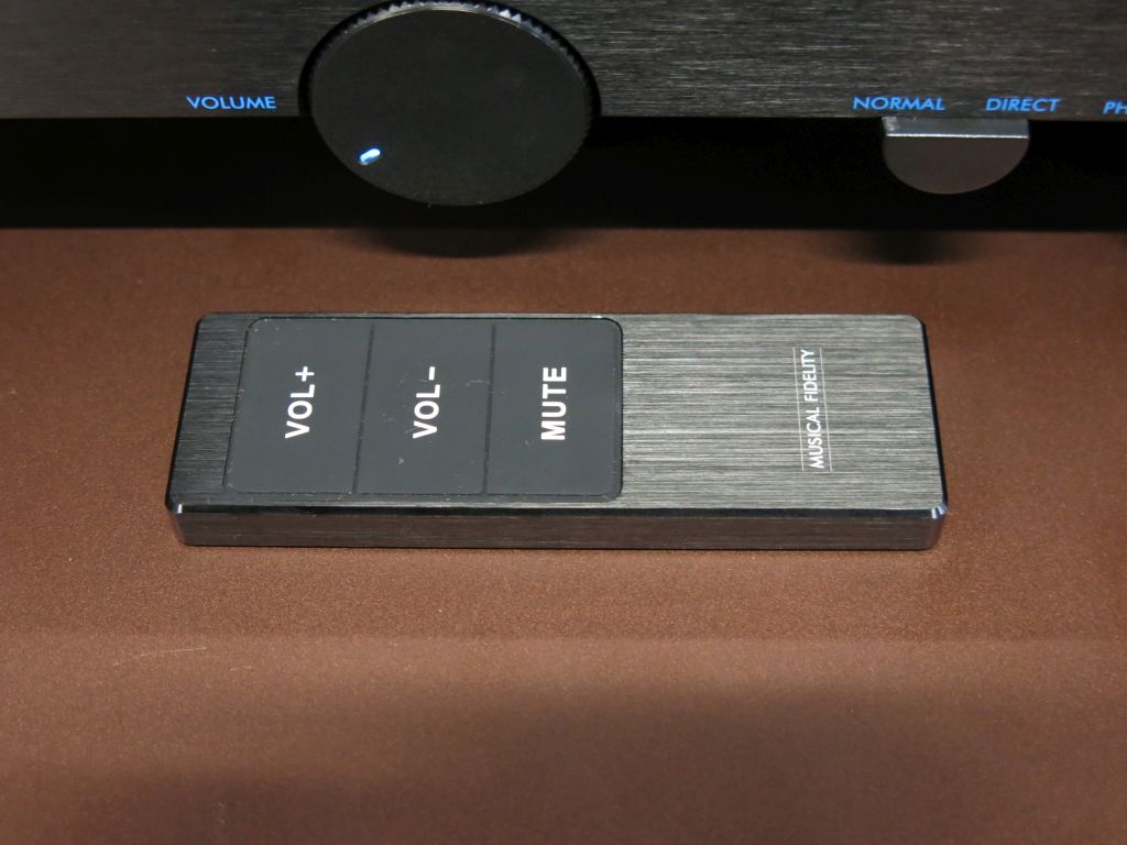 Musical Fidelityのアンプ A1(2023復刻)を聴いてみた | オーディオサミット