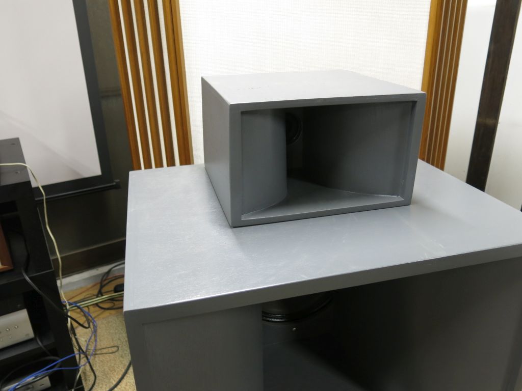 ALTEC A7型自作スピーカーが入荷しました | オーディオサミット