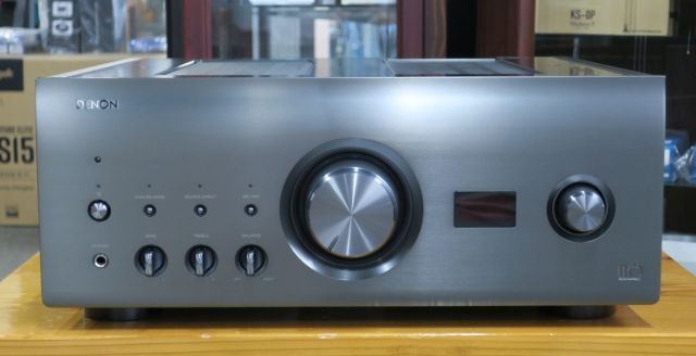 展示処分：DENON プリメインアンプ PMA-A110 | オーディオサミット