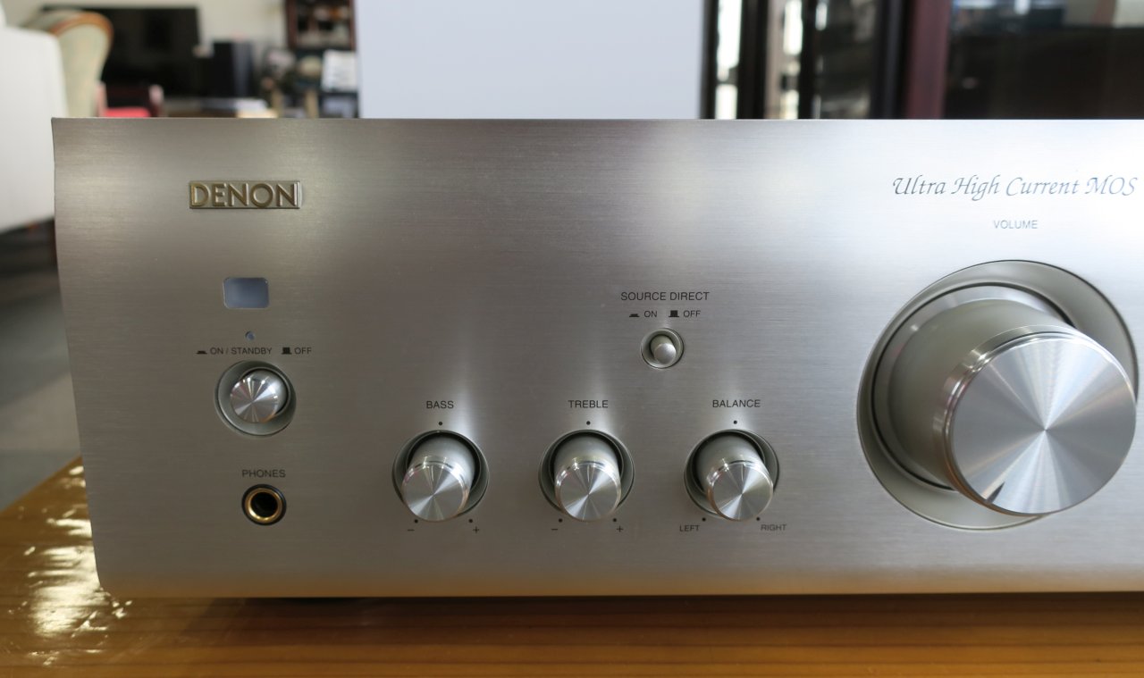 中古品：DENON プリメインアンプ PMA-1500AE | オーディオサミット