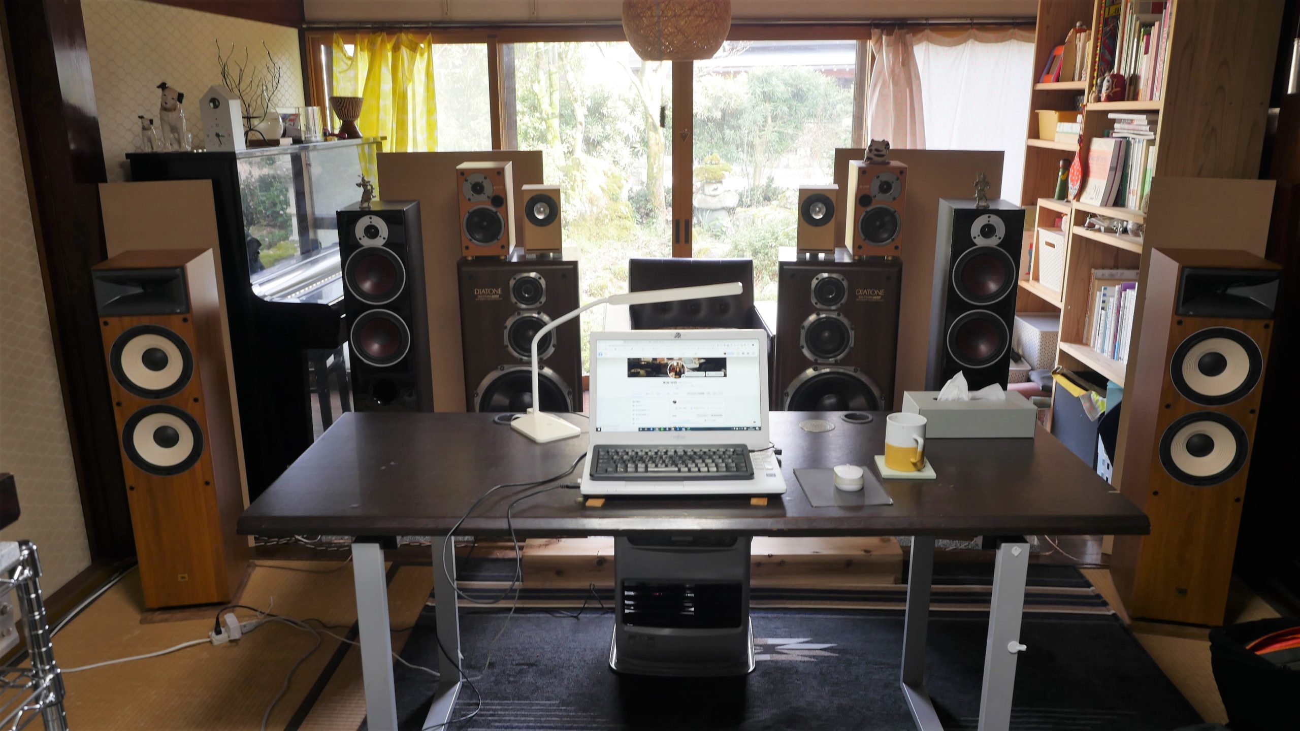 JBL SV800 トールボーイスピーカーでロックだぜ！ – ぎりレコ