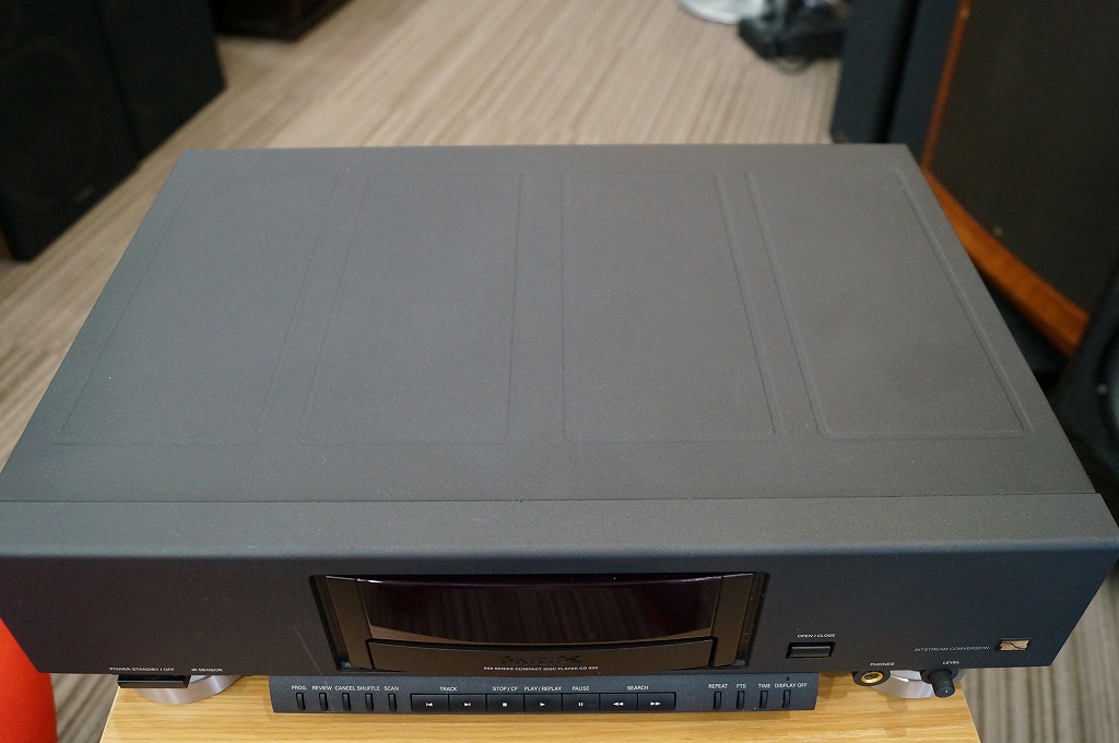 PHILIPS CDプレーヤー CD-950高価買取実績 オーディオ高額査定