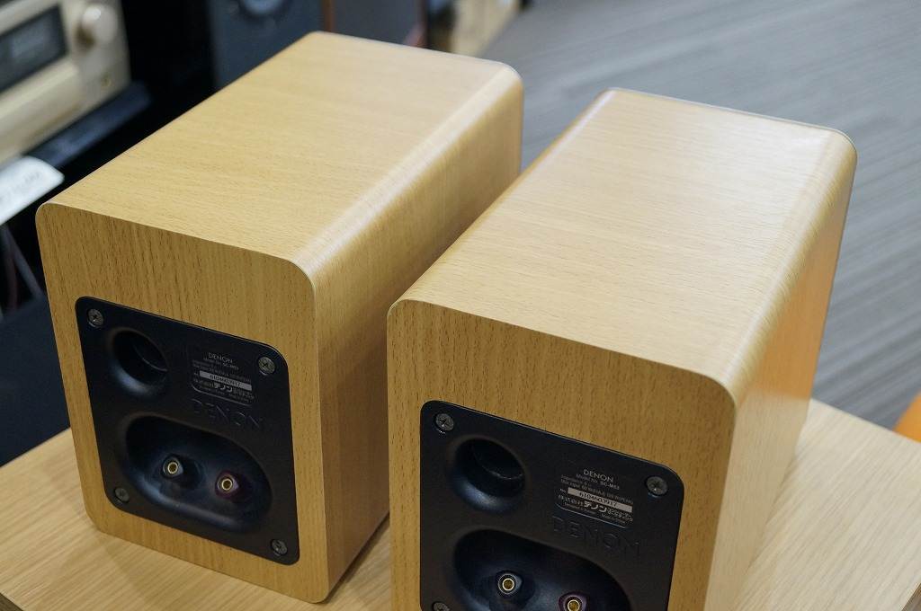 値引き】DENON SC-M53 & AVR-550SD スピーカーセット DENON SC-M53の