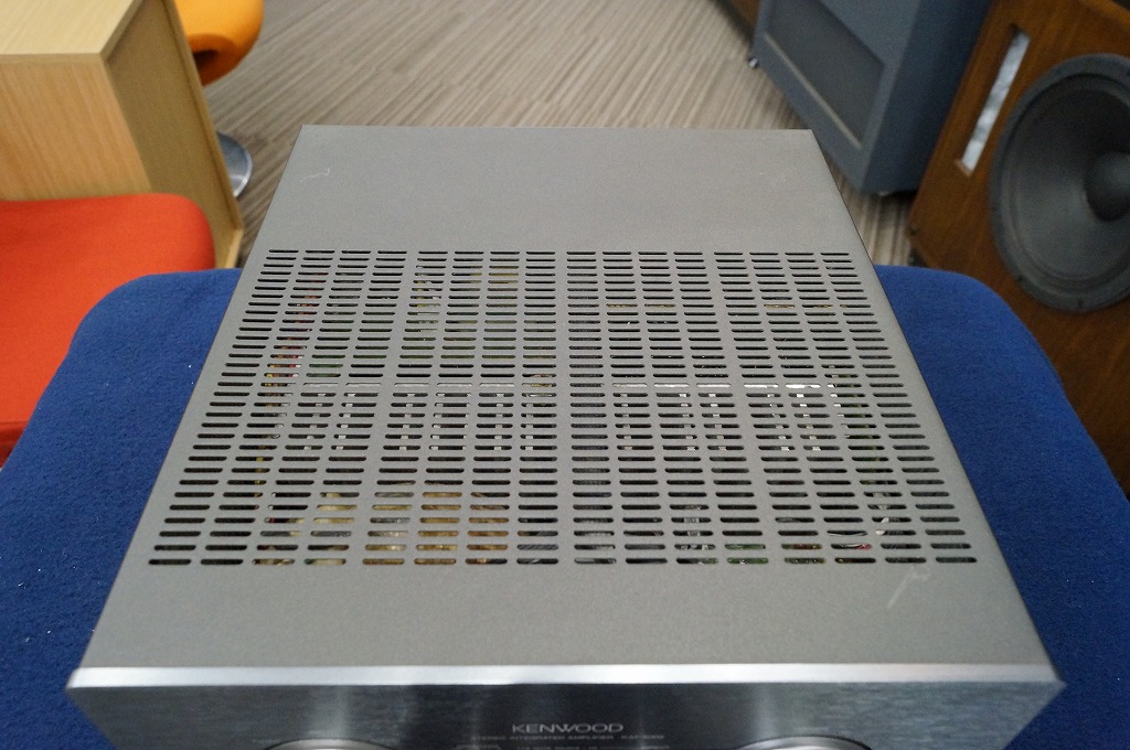 KENWOOD プリメインアンプ KAF-5002高価買取実績 オーディオ高額査定