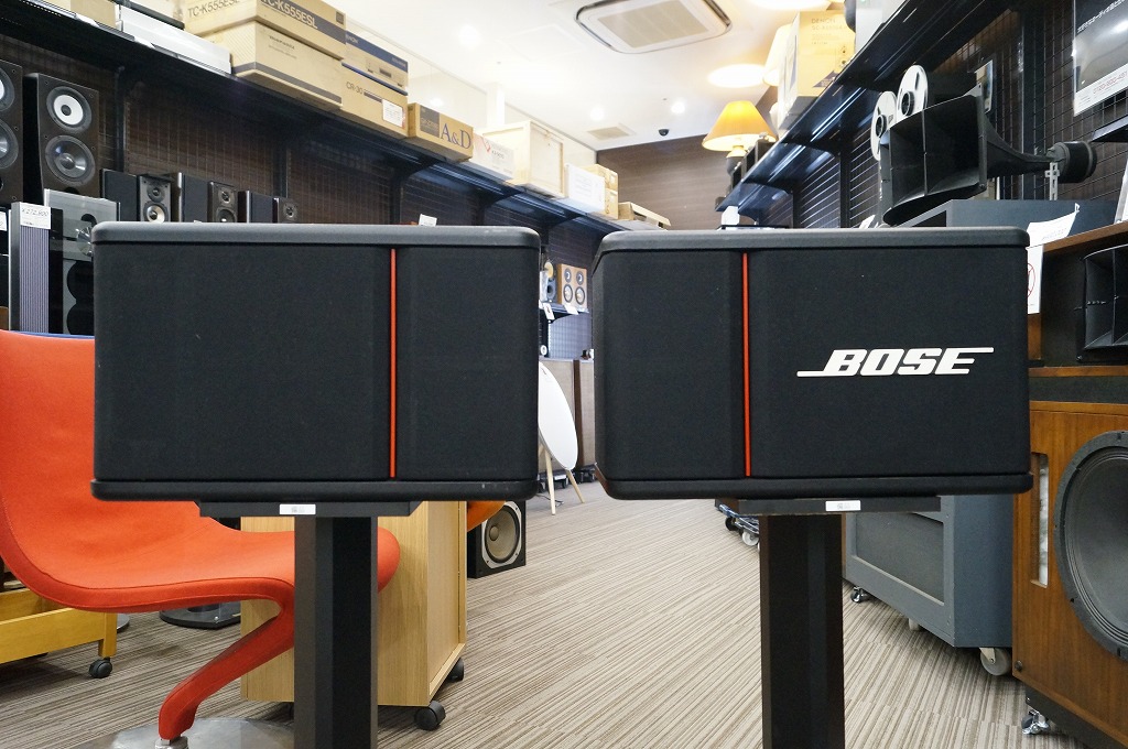 BOSE スピーカー ペア 301 AVM高価買取実績 オーディオ高額査定