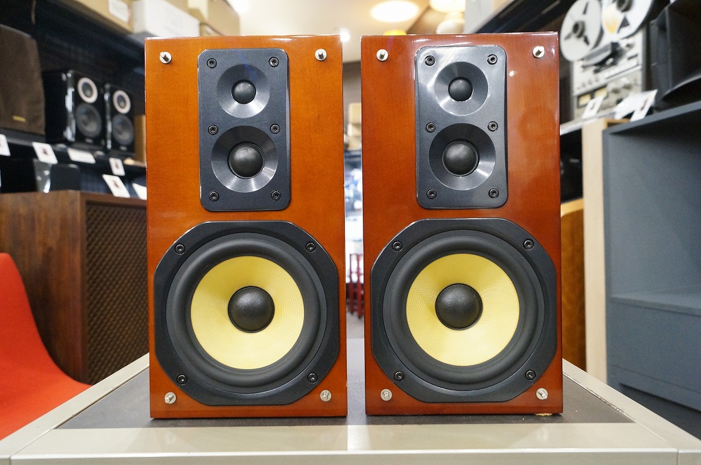 期間限定価格】DENON SC-A55XGスピーカー ※正常動作品・若干訳あり