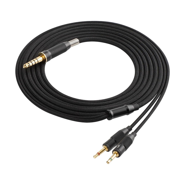 Sivga Replacement Dual 2.5mm to 4.4mm Headphone Cable | Audio46