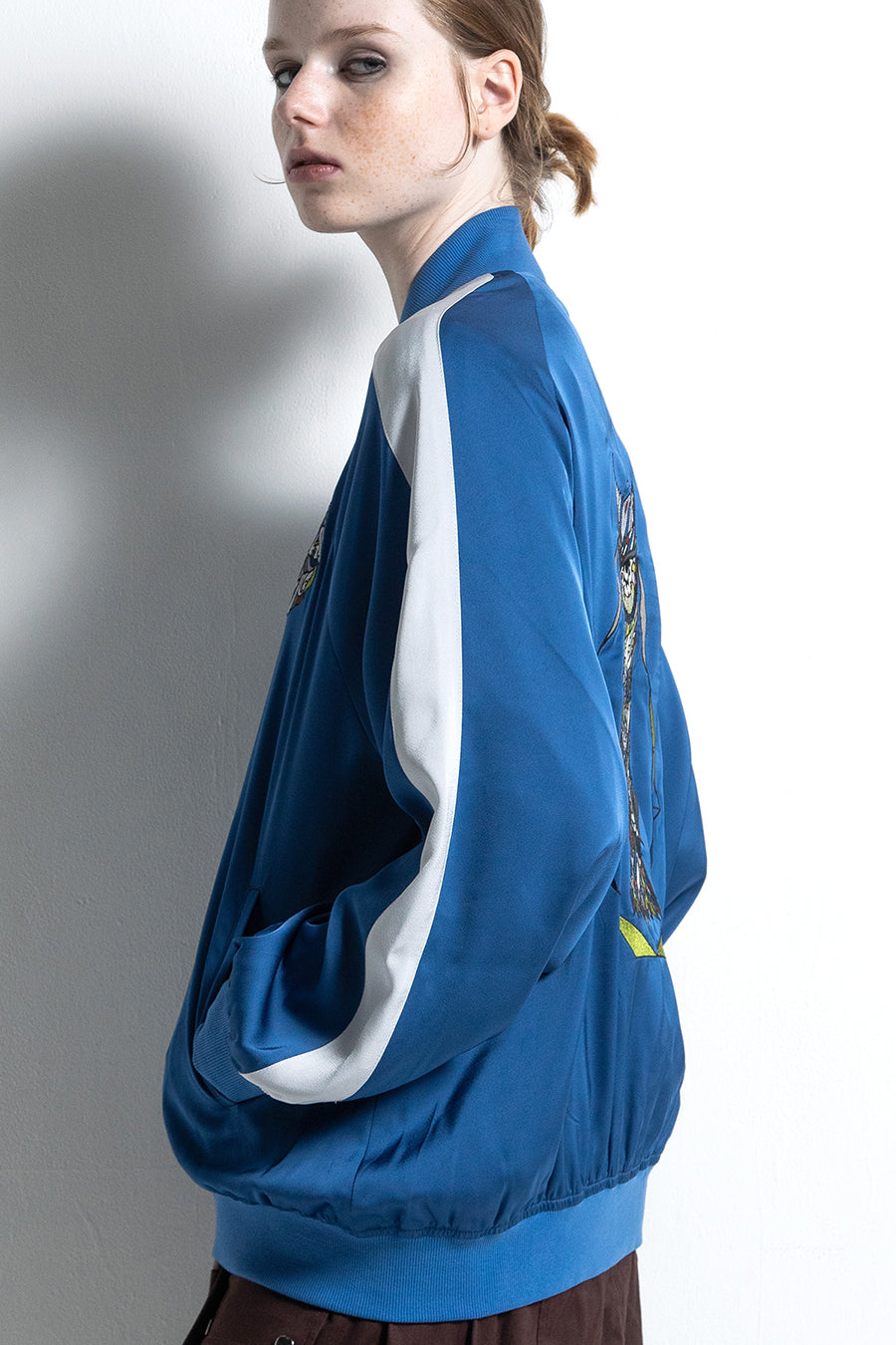 REVERSIBLE SUKAJAN — aulaaila