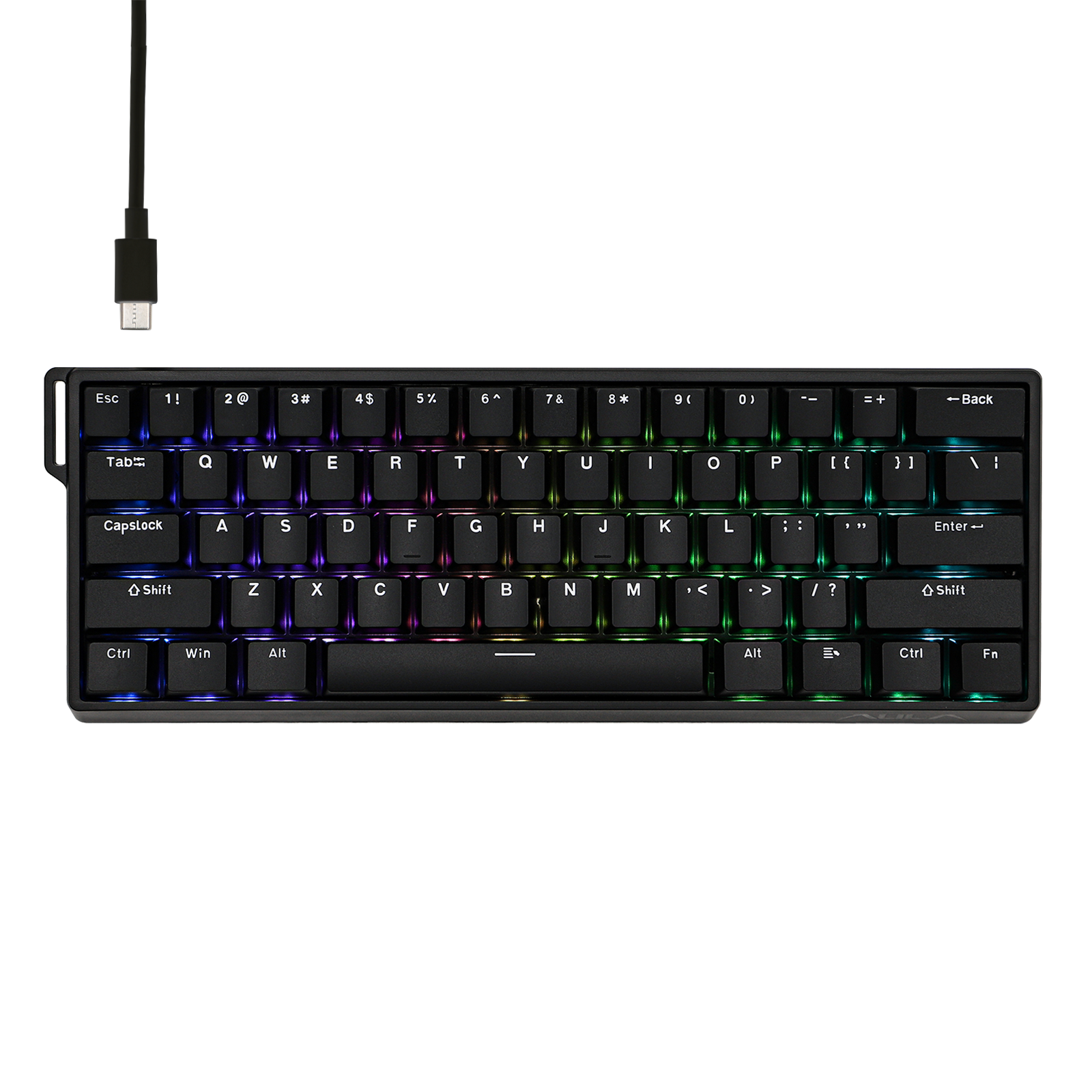 AULA WIN60 HE Series – Aula Gaming Keyboard