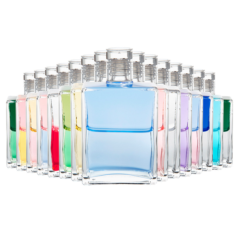 Full Set 124 Equilibrium Bottles (50ml) | Aura-Soma-Shop