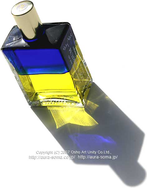 オーラソーマ イクイリブリアムB047番 古い魂のボトル