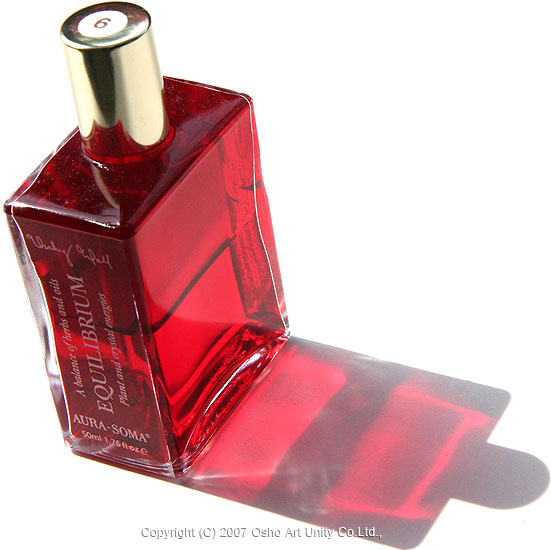 オーラソーマ イクイリブリアムB006番 エナジーボトル