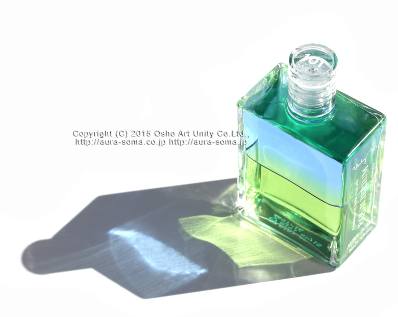 オーラソーマ イクイリブリアムB101番 大天使 ヨフィエル