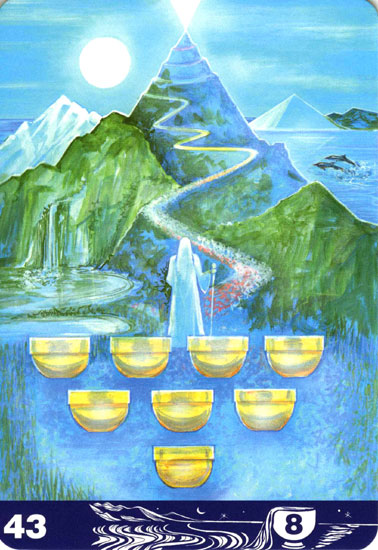 あなたの今日のオーラソーマタロット