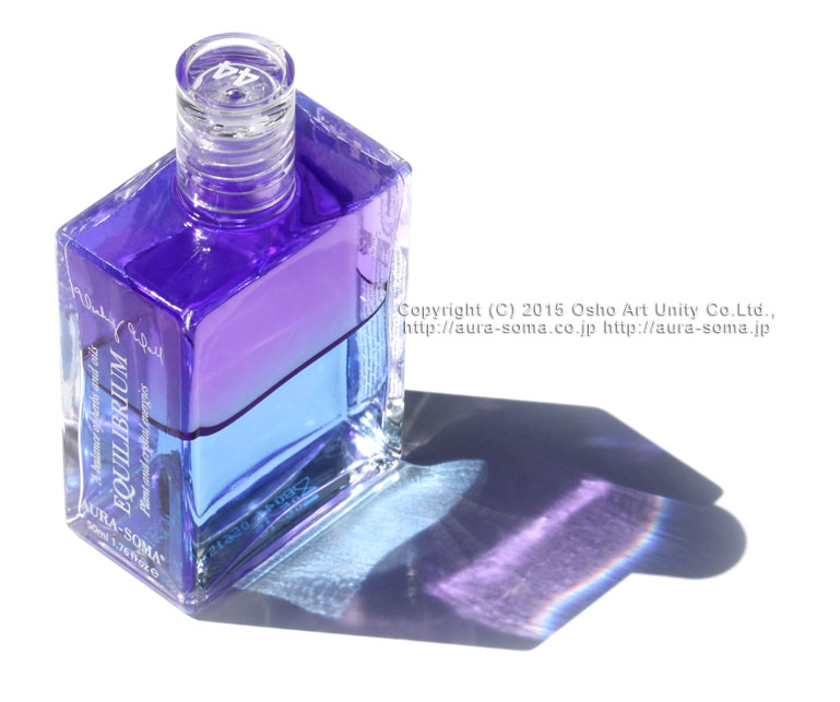 オーラソーマ イクイリブリアムB044番 守護天使