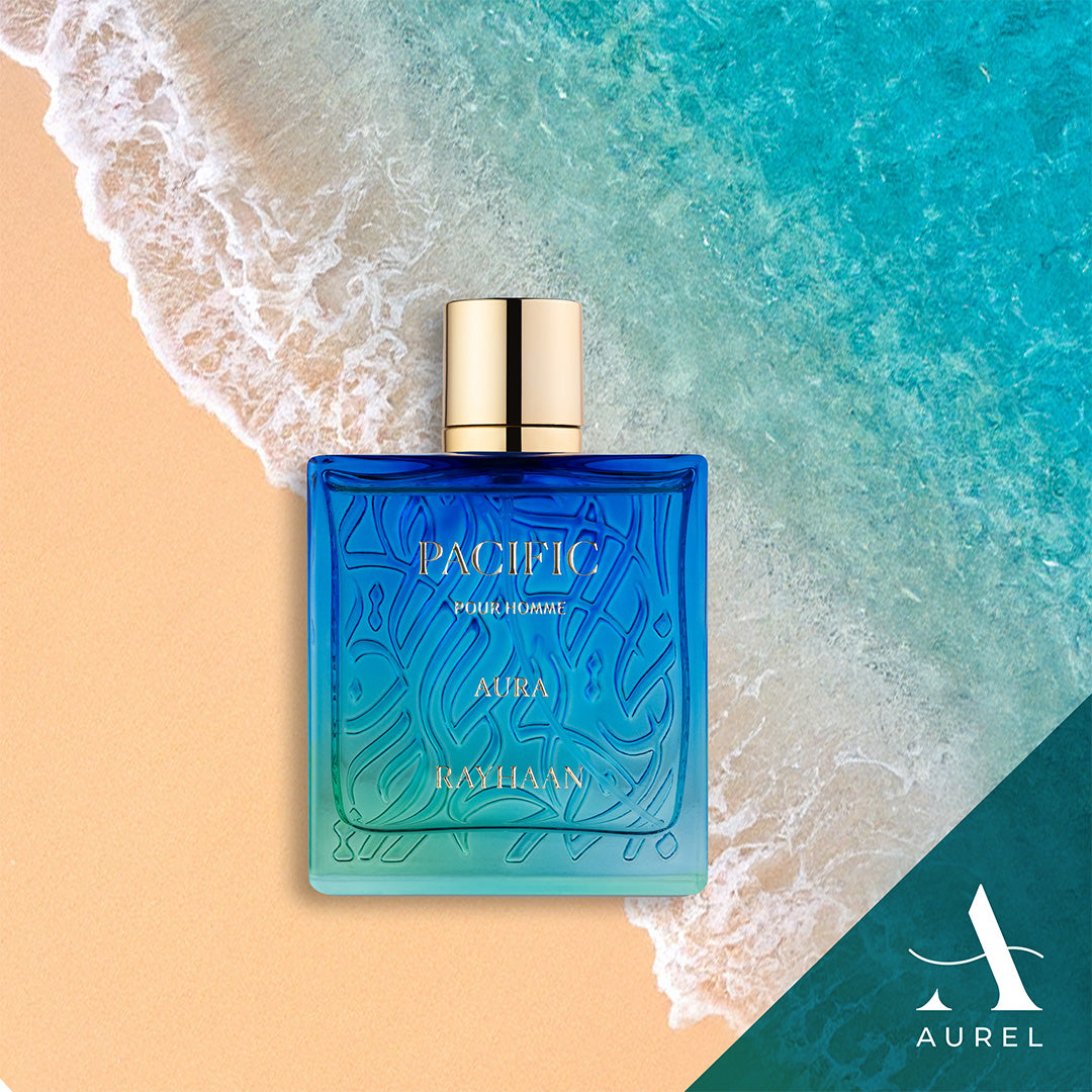 香水(ユニセックス) Rayhaan Pacific Aura 100ml Pacific Aura