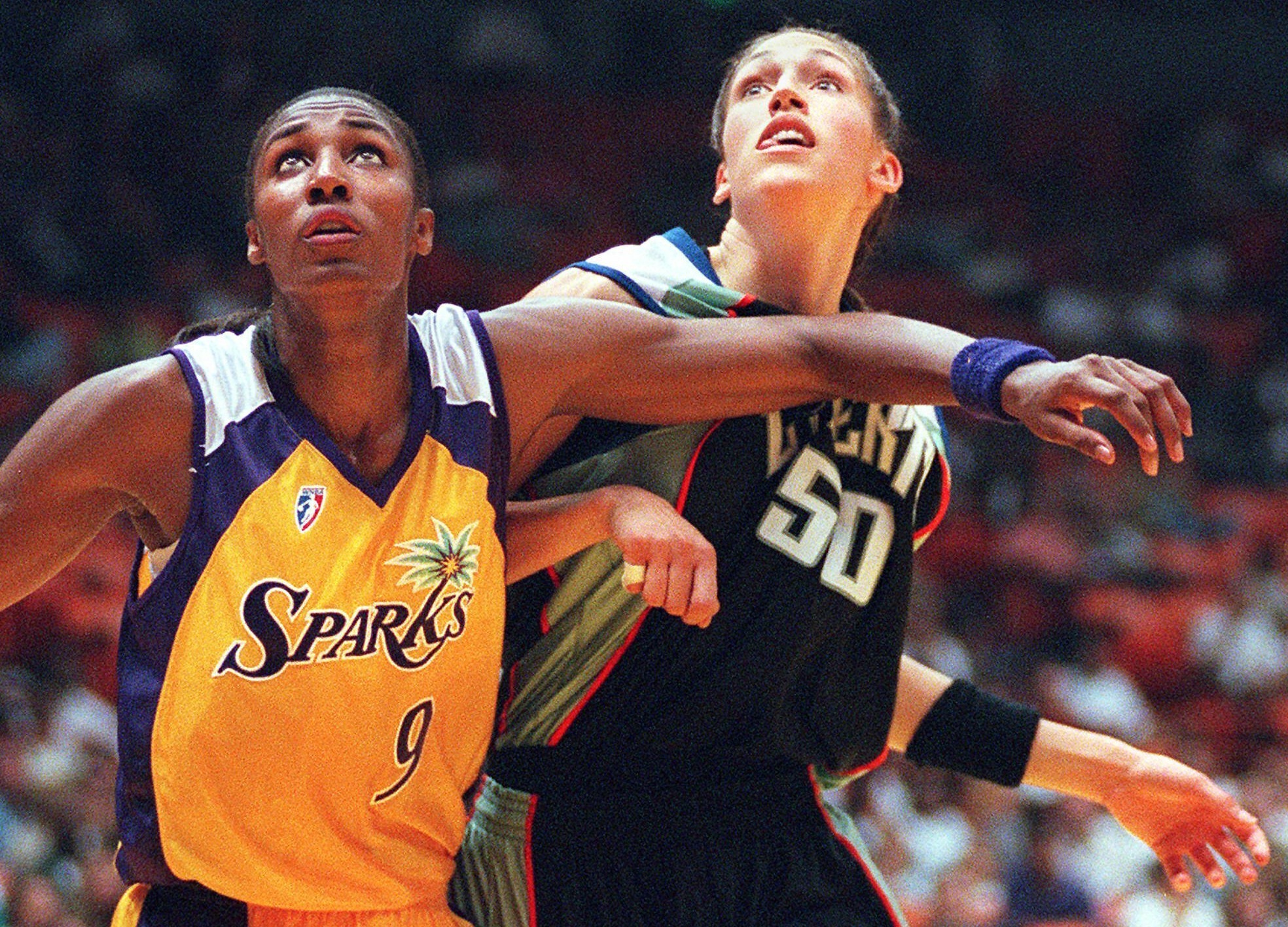 On this day in 1972, WNBA icon Lisa Leslie was born