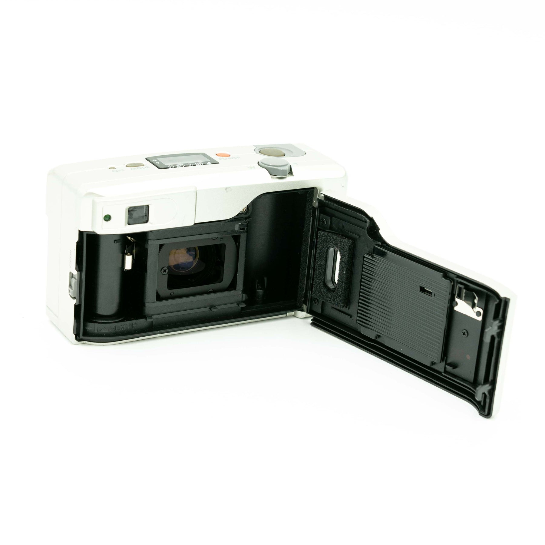 ⌘完動品！ 電池付き、作例あり！ Konica Z-UP 90E⌘ Konica Z-up