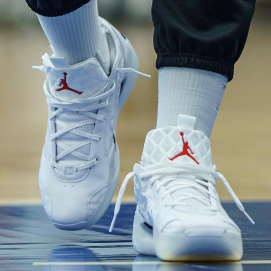 Giày Nike Air Jordan 39 PF 'Sol' FQ0214-106 - Authentic-Shoes