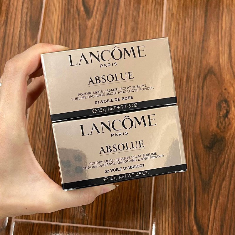 Lancôme Absolue Loose Powder - Authenticskincare