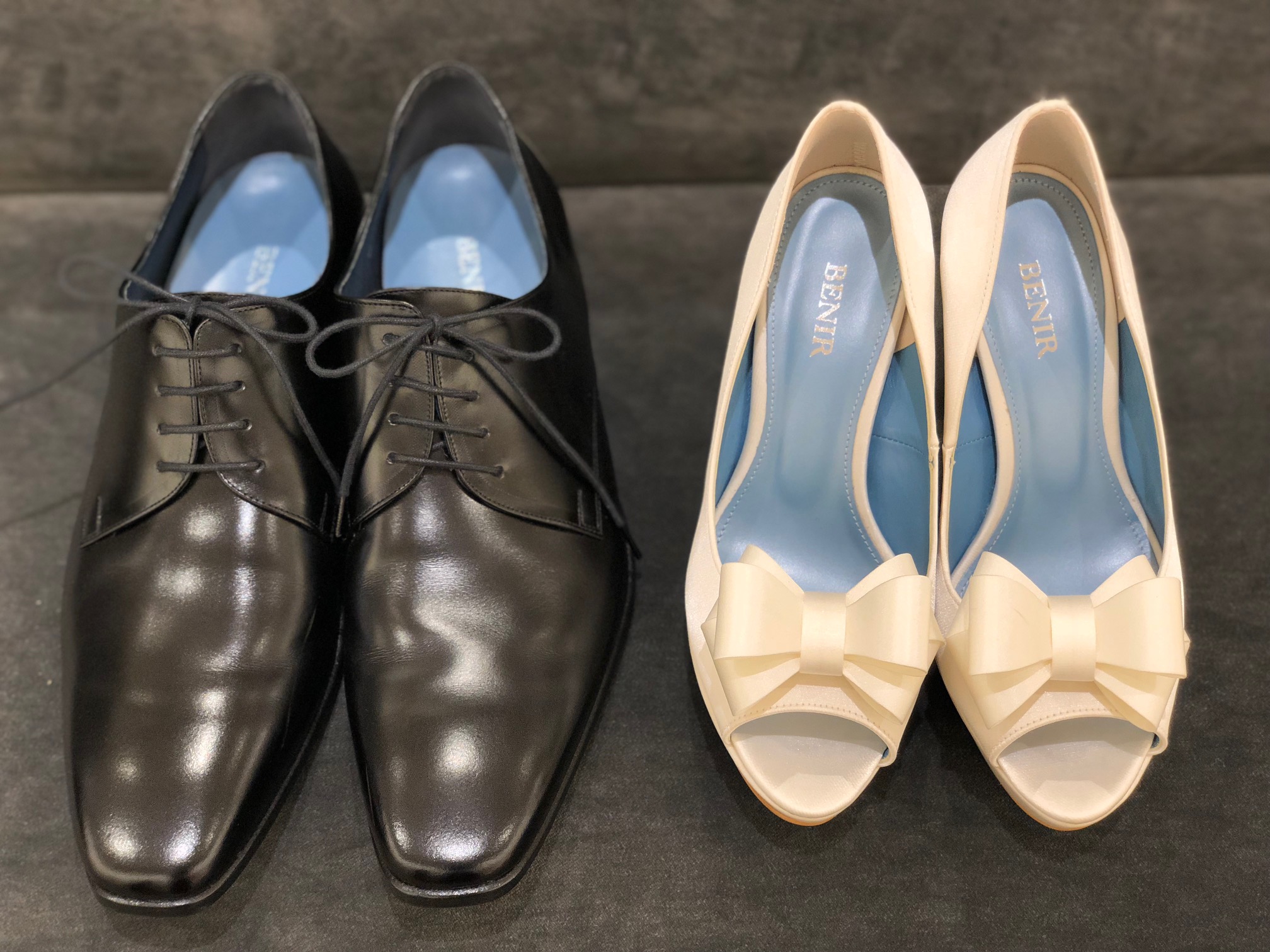 メンズシューズのご紹介=BENIR(ベニル)=｜ブログ｜Authentique