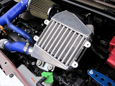 アルトターボRS/ワークス HA36S スーパークールインタークーラーキット