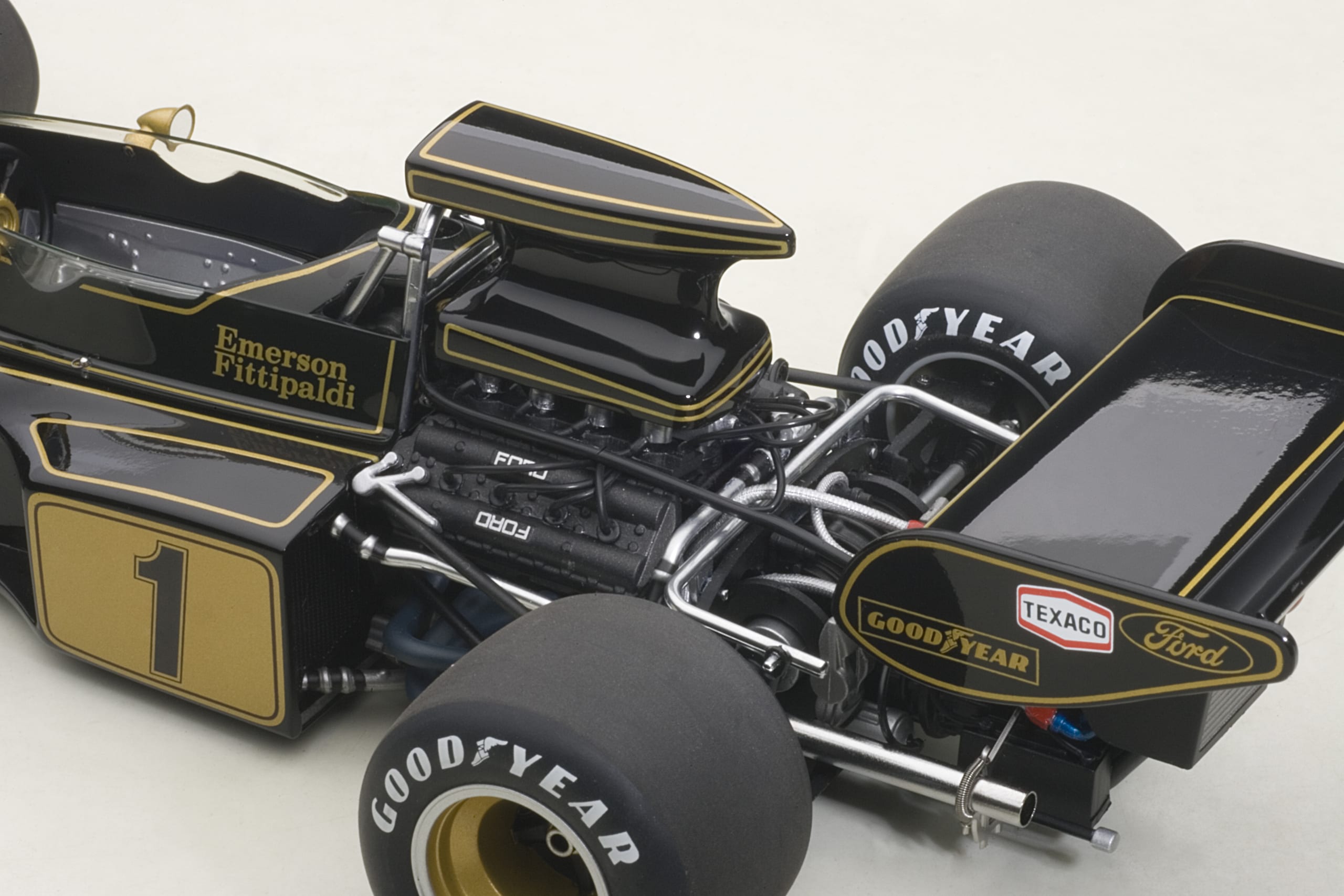 Lotus 72E 1973 #1 | AUTOart