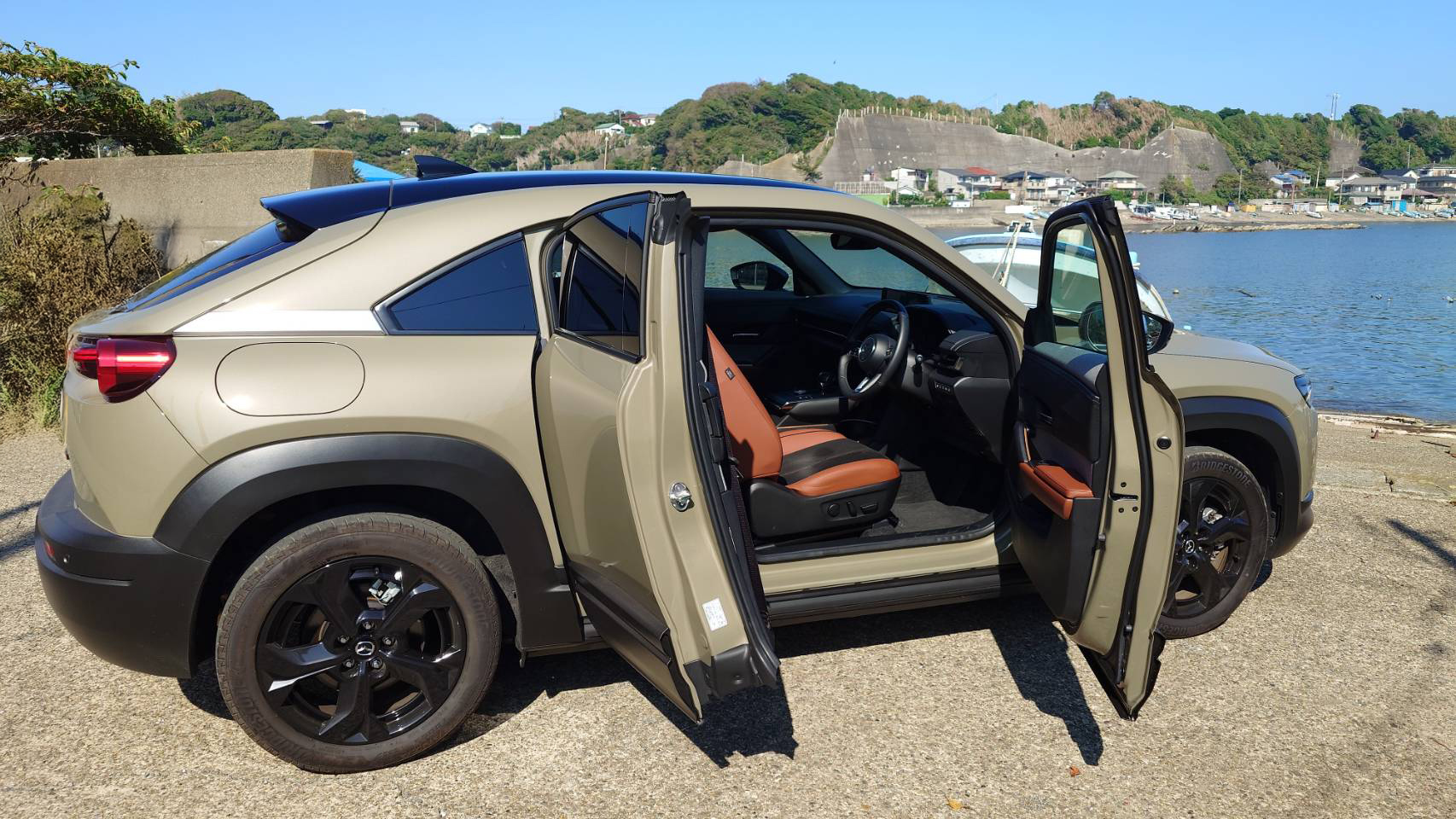 500万円のおひねり「MAZDA MX-30」ロータリーエンジン万歳！ マツダの