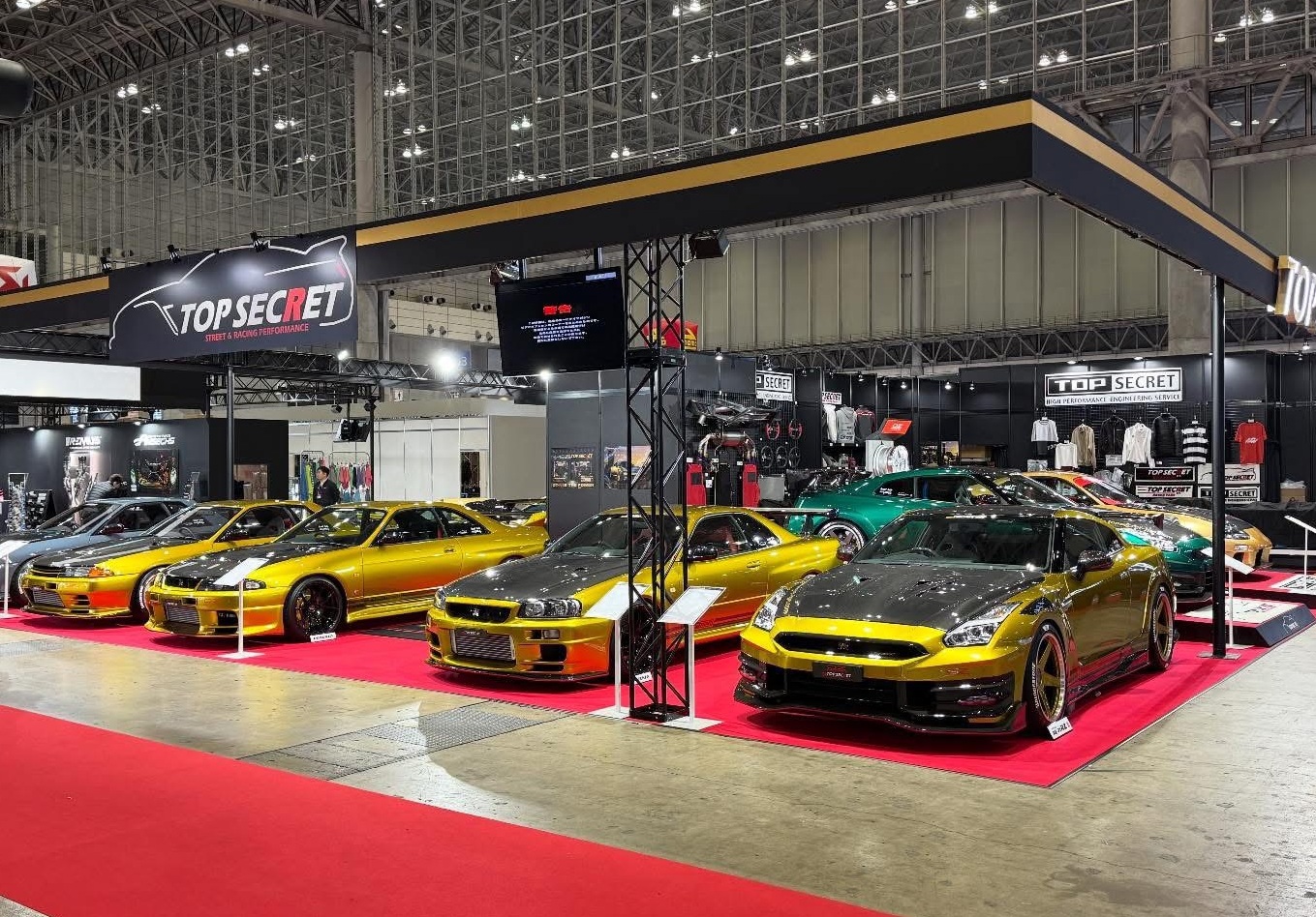 TOP SECRET（トップシークレット）が体現する“日本最速文化”とOZ