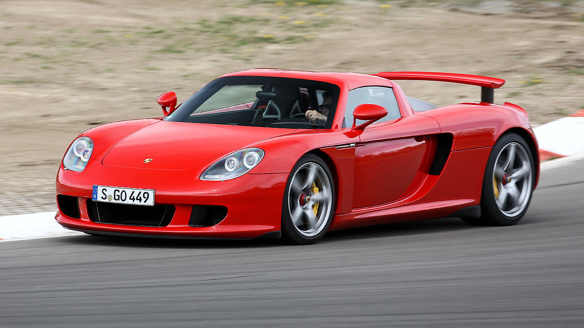 クラシック オブ ザ デイ】ポルシェ初のスーパースポーツカー ポルシェ