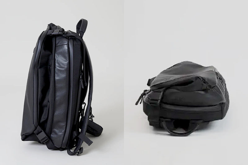 AutoExe × BROSKI AND SUPPLY アジャスト マルチバッグパック | オート